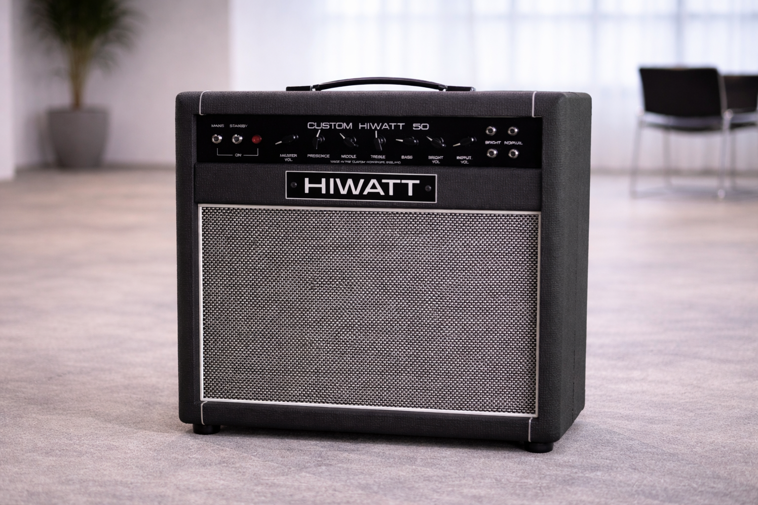 Hiwatt