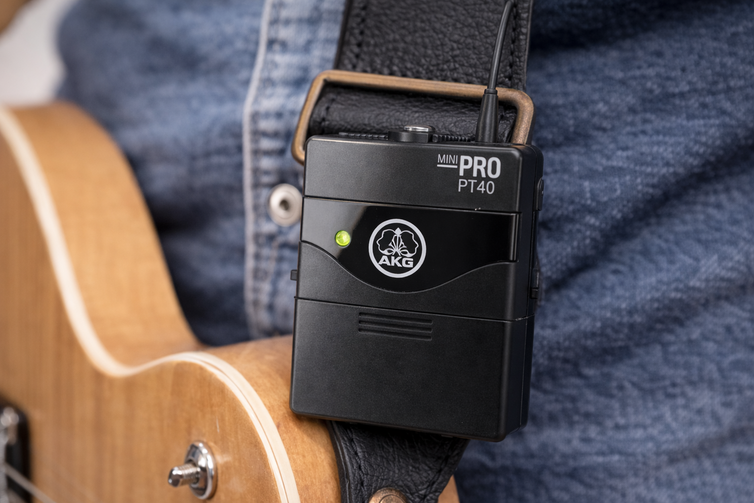 Радіосистема для гітари